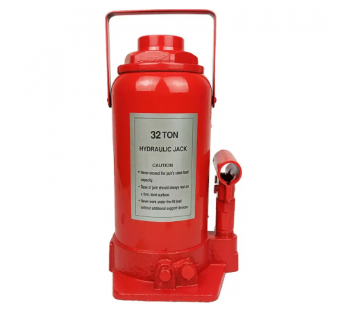 Гідравлічний пляшковий домкрат EABJ 32 т (04-420038)
