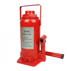 Гидравлический бутылочный домкрат EABJ 32 т (04-420038)