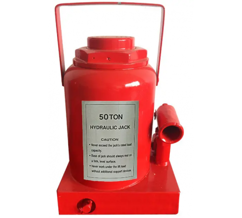 Гидравлический бутылочный домкрат EABJ 50 т (04-420039)