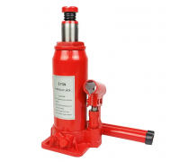 Гидравлический бутылочный домкрат EABJ 6 т (04-420031)