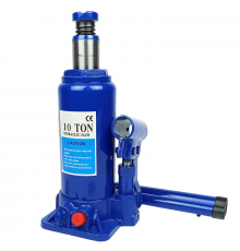 Гидравлический бутылочный домкрат EBJ 10 т (04-420024)