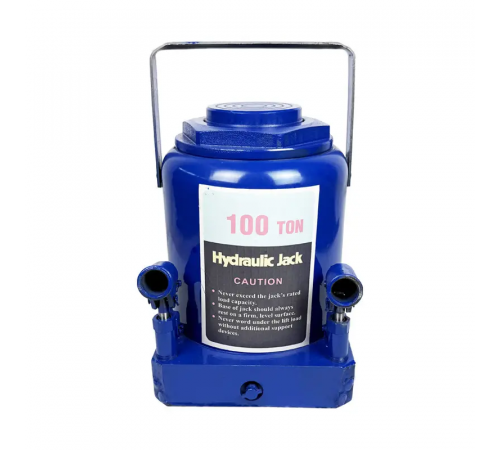 Гідравлічний пляшковий домкрат EBJ 200 т (04-420048)