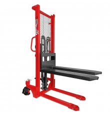 Гидравлический штабелер ручной POLTEK 1.5т/1.6м