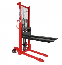 Гідравлічний штабелер ручний POLTEK 1т/1.6 м