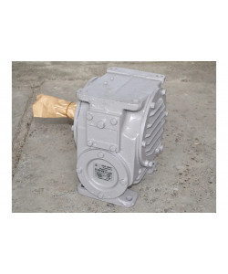 Глобоїдні або черв'якові редуктори - коли якийсь вигідніший