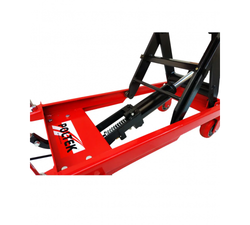 Гидравлический грузоподъемный стол POLTEK 300 кг, 0.9 м