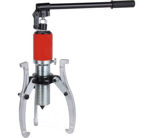 Гидравлический съемник со встроенным насосом POLTEK ZYL-10 (04-440001)