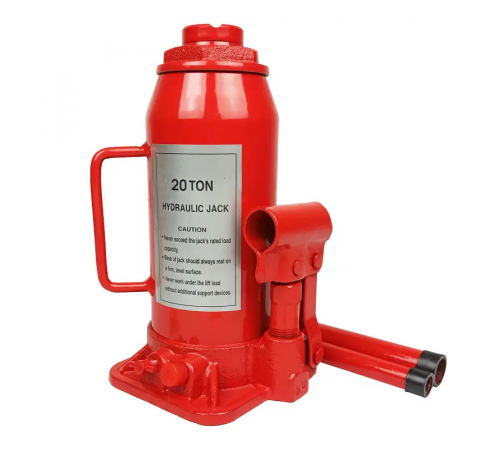 Гидравлический бутылочный домкрат EABJ 20 т (04-420037)