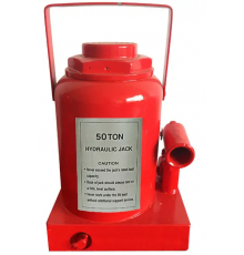 Гідравлічний пляшковий домкрат EABJ 50 т (04-420039)