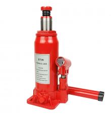 Гідравлічний пляшковий домкрат EABJ 8 т (04-420032)