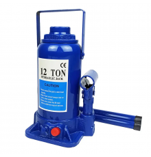 Гідравлічний пляшковий домкрат EBJ 12 т (04-420010)