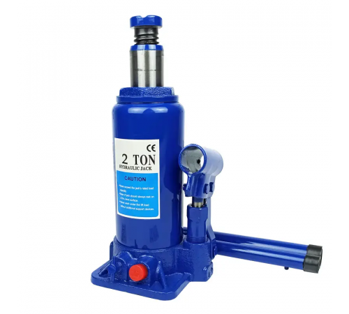 Гидравлический бутылочный домкрат EBJ 2 т (04-420065)