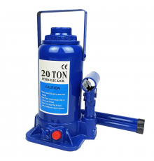 Гідравлічний пляшковий домкрат EBJ 20 т (04-420011)