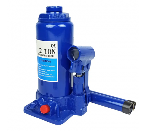 Гидравлический бутылочный домкрат EBJ 4 т (04-420066)