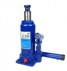 Гідравлічний пляшковий домкрат EBJ 4 т (04-420066)