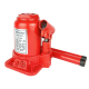 Гідравлічний пляшковий домкрат двоштоковий EDBJ 4 т (04-420040)