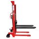 Гидравлический штабелер ручной POLTEK 1т/1.6 м