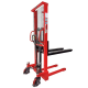 Гидравлический штабелер ручной POLTEK 1т/1.6 м
