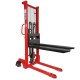 Гидравлический штабелер ручной POLTEK 1т/1.6 м