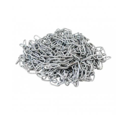 Довголанковий ланцюг Ф2 із сталі А4