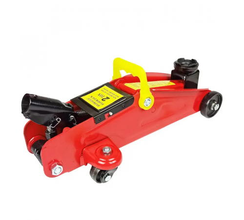 Домкрат гидравлический подкатный 2 т (04-420044)