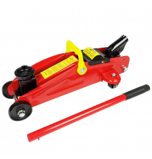 Домкрат гидравлический подкатный 2 т (04-420044)