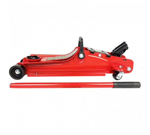 Домкрат гідравлічний підкатний 2.5 т з низьким підхватом (04-420045)