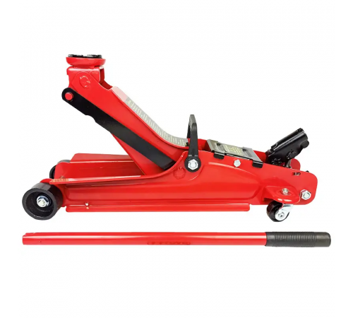 Домкрат гідравлічний підкатний 2.5 т з низьким підхватом (04-420045)