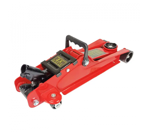 Домкрат гідравлічний підкатний 2.5 т з низьким підхватом (04-420045)