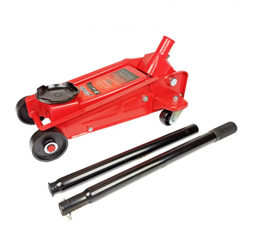 Домкрат гідравлічний підкатний 3 т (04-420046)