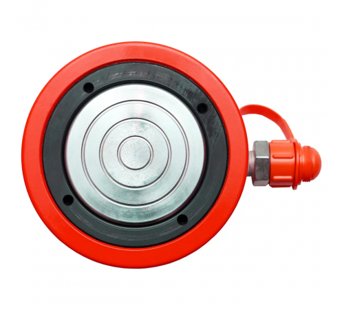 Домкрат-гідроциліндр стандартного типу POLTEK RCS 20 т (04-420005)