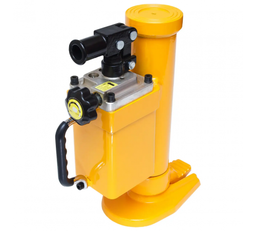 Домкрат гидравлический с низким подхватом (лапой) HM 5 т (04-420001)