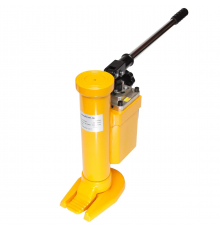Домкрат гідравлічний з низьким підхопленням (лапою) HM 5 т (04-420001)