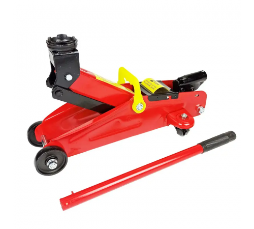 Домкрат гидравлический подкатный 2 т (04-420044)