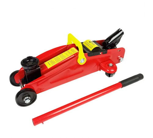 Домкрат гидравлический подкатный 2 т (04-420044)