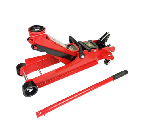 Домкрат гидравлический подкатный 2.5 т с низким подхватом (04-420045)