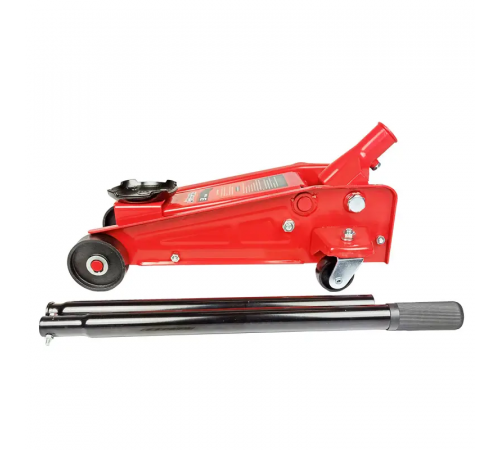 Домкрат гидравлический подкатный 3т (04-420046)