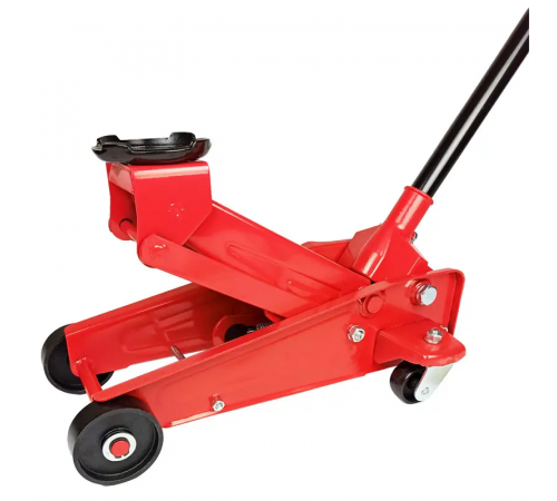 Домкрат гидравлический подкатный 3т (04-420046)