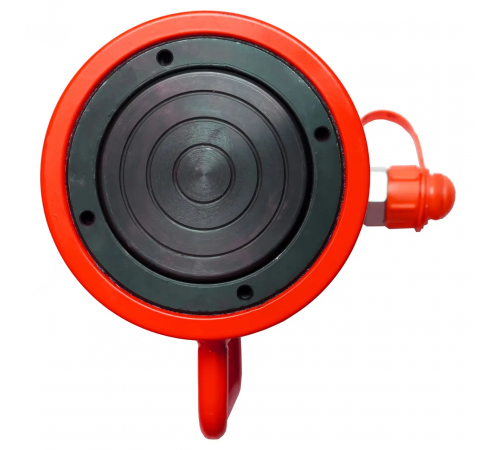 Домкрат-гидроцилиндр высокого типа POLTEK RC 25 т (04-420016)