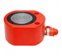 Домкрат гидроцилиндр низкого типа POLTEK RSM 20 т (04-420019)