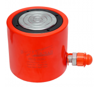 Домкрат-гидроцилиндр стандартного типа POLTEK RCS 100 т (04-420008)