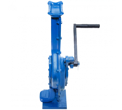 Домкрат рельсовый SJ 10 т (04-410003)