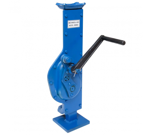 Домкрат рейковий SJ 10 т (04-410003)