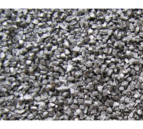 Дріб сталевий литий ГОСТ 11964-81 фракція 0.8 Дріб сталевий литий ГОСТ 11964-81 фракція 0.8