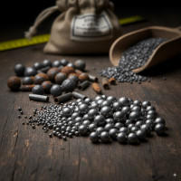 Дробь техническая Дробь техническая