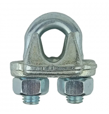 Затискач для каната (троса) HDG G450 - 10 мм (03-120005)