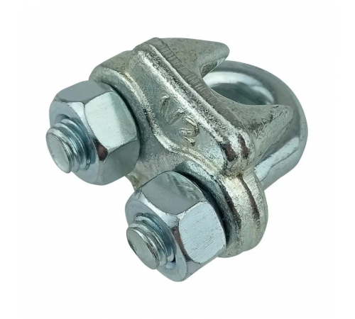 Зажим для каната (троса) HDG G450 – 16 мм (03-120008)