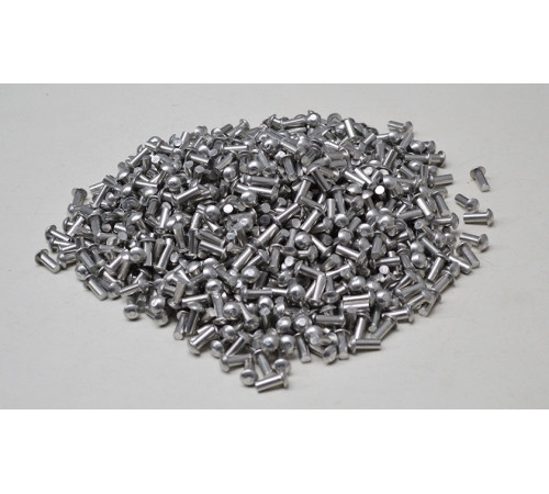 Заклепка 10.0 ГОСТ 10299-80 с полукруглой головкой