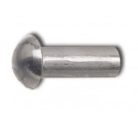 Заклепка 3.5 ГОСТ 10299-80 с полукруглой головкой