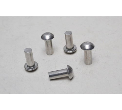 Заклепка 4.0 ГОСТ 10299-80 с полукруглой головкой